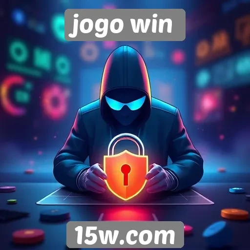 Recursos de segurança no site Jogo Win