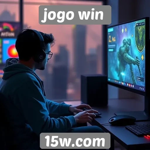 Experiência do usuário na plataforma jogo win