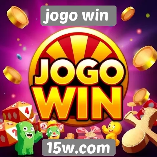 Jogo Win oferece opções de jogos variados